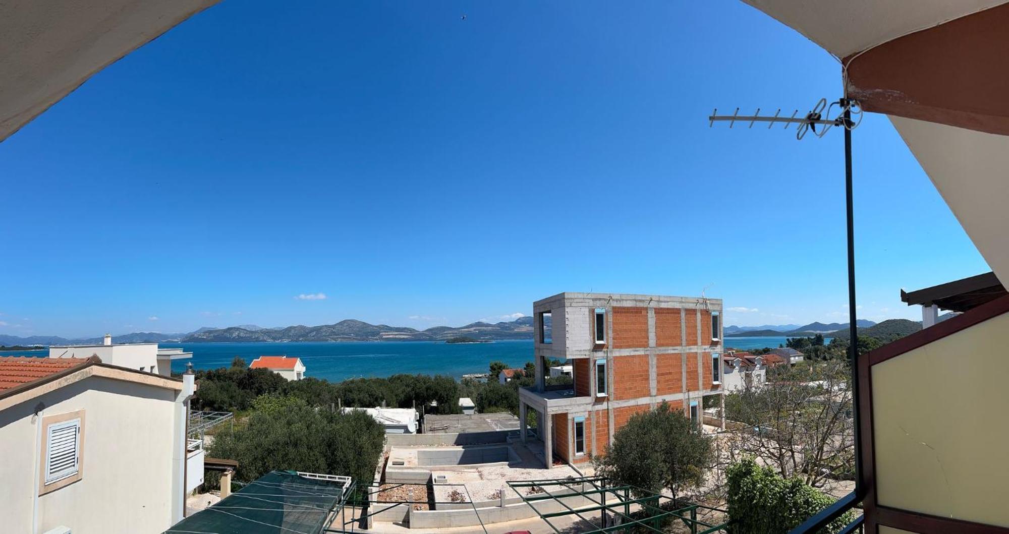 Apartment Aralo - Veraja Drače エクステリア 写真