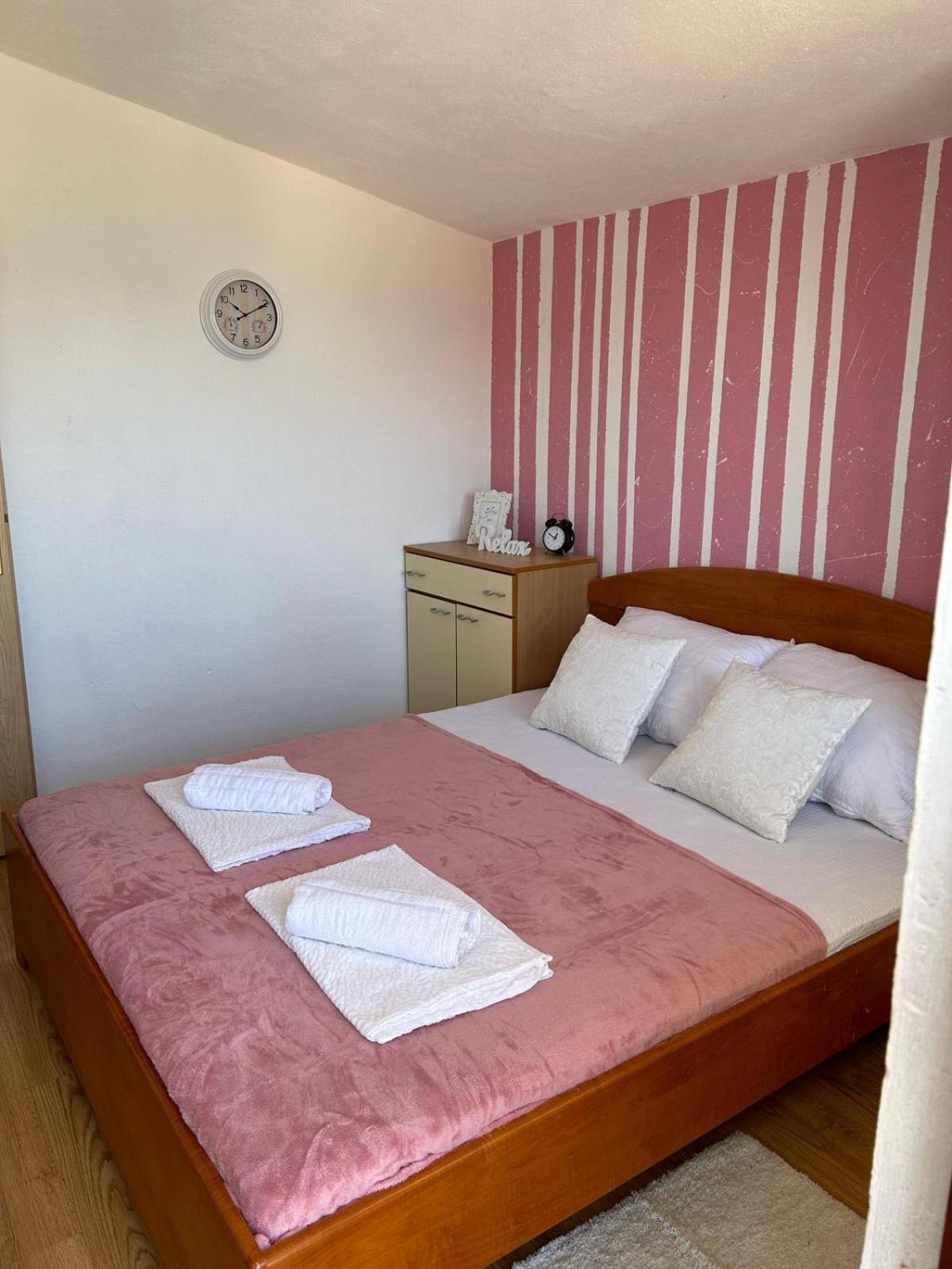 Apartment Aralo - Veraja Drače エクステリア 写真
