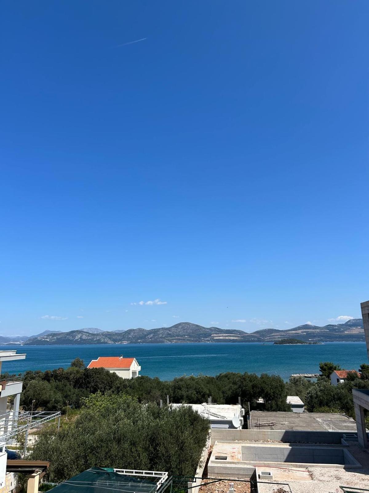 Apartment Aralo - Veraja Drače エクステリア 写真