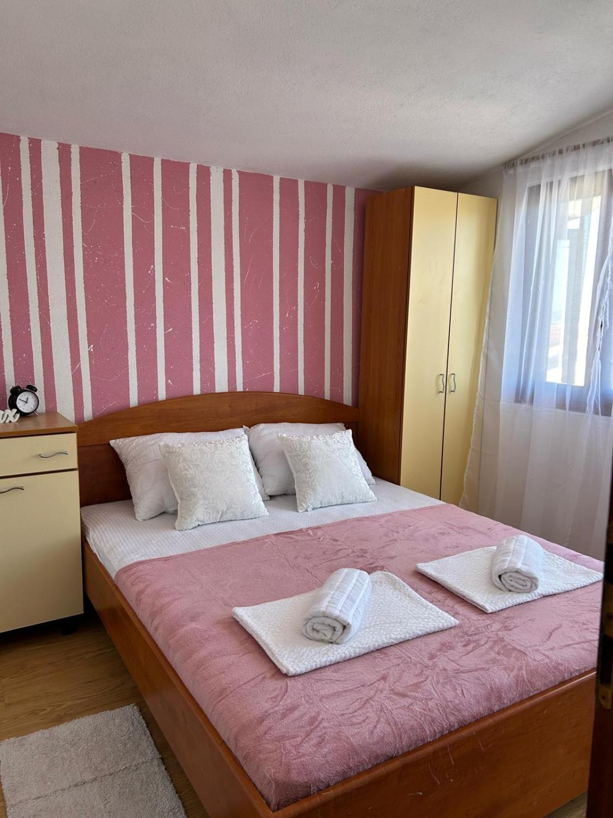 Apartment Aralo - Veraja Drače エクステリア 写真